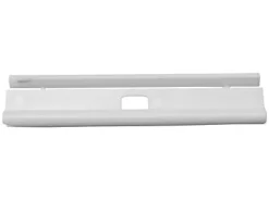 5 barrettes hautes pour lamelles verticales 89 mm
