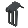 Clearance Madeco 2 fixations pour store à serrer pour fenêtre avec joint anthracite U20