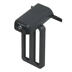Clearance Madeco 2 fixations pour store à serrer pour fenêtre avec joint anthracite U20