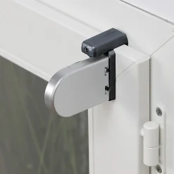 Clearance Madeco 2 fixations pour store à serrer pour fenêtre avec joint anthracite U20