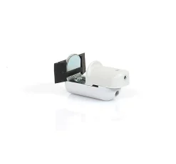 Outlet Avosdim 2 Fixations sans perçage universelles & réglables pour câbles de store - Gris