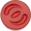 Ateliers 28 1 MAGNET YING (SANS MARQUE) - ROUGE* Embrasse À Rideaux