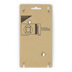 Sale Ceanothe Accroche assiette Fabriqué en France