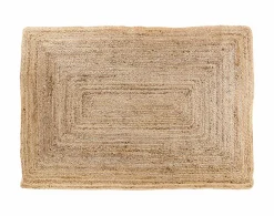 Discount Lisa Design Adeje - tapis en jute - 180x240 cm -