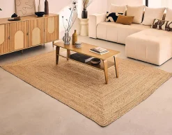 Discount Lisa Design Adeje - tapis en jute - 180x240 cm -