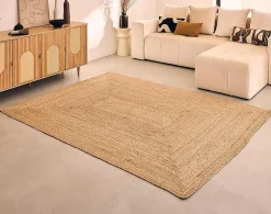 Discount Lisa Design Adeje - tapis en jute - 180x240 cm -