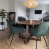 Discount Lisa Design Adeje - tapis rond en jute - 180 cm -