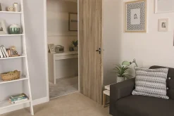 D-C-Fix Adhésif décoratif ® bois chêne Sonoma clair 2m x 0.45m* Sticker Et Adhésif Décoratif