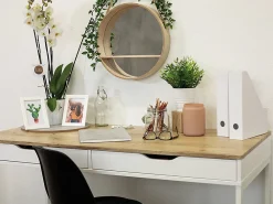 Adhésif décoratif d-c-fix® bois chêne Ribbeck 2 m x 45 cm* Sticker Et Adhésif Décoratif