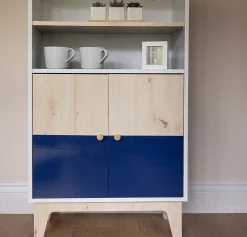D-C-Fix Adhésif décoratif ® bois chêne scandinave L.2m x l.45 cm* Sticker Et Adhésif Décoratif