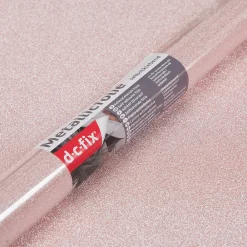 Best D-C-Fix Adhésif décoratif ® métal pailleté rose 2m x 0.675m