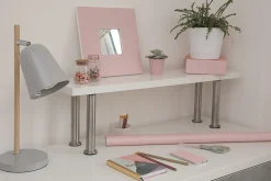 Best D-C-Fix Adhésif décoratif ® métal pailleté rose 2m x 0.675m
