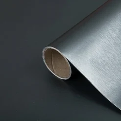 Adhésif décoratif d-c-fix® métal Edition acier 1.5m x 0.675m* Sticker Et Adhésif Décoratif