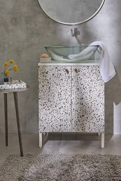Best D-C-Fix Adhésif décoratif ® pierre Terrazzo 2 m x 45 cm