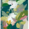 Dada Art Affiche " Botanical garden " multicouleurs l.30 x H.40 cm* Affiche