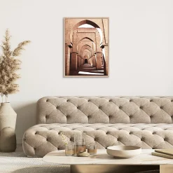 Dada Art Affiche Arcades beige l.60 x H.80 cm* Affiche