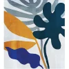Dada Art Affiche Art moderne bleu l.30 x H.40 cm* Affiche