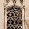 New Dada Art Affiche Porte Maroc beige l.60 x H.80 cm