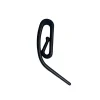 Discount Secodir Agrafes Escargot Polycarbonate- Vendu par 20