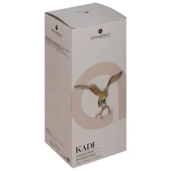 Atmosphera Créateur D'Intérieur Aigle Kadi H.52,5cm métal - Atmosphera* Statue Décorative
