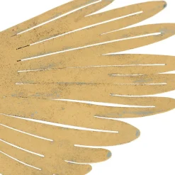 Atmosphera Créateur D'Intérieur Aigle Kadi H.52,5cm métal - Atmosphera* Statue Décorative