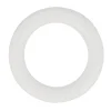 Inventiv ANNEAUX RIDEAU PLASTIQUE 42 MM BLANC -* Embrasse À Rideaux