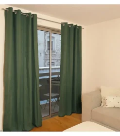 Secodir ASTON - Rideau Thermique Jacquard 140x250 cm* Rideau Thermique