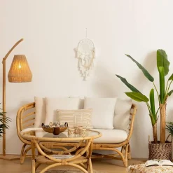 Atmosphera Créateur D'Intérieur Attrape rêves Été - 20x56 cm - Atmosphera* Statue Décorative