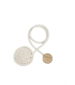 Clearance Secodir BALI - Embrasse Magnétique - Effet Cordages