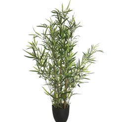 Atmosphera Créateur D'Intérieur Bambou artificiel H90 cm - Atmosphera* Plante Artificielle