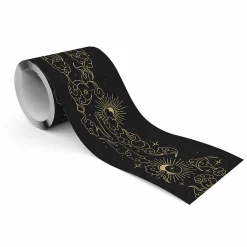 Outlet Muralo Bande Décorative auto-adhésif LUNES Nuages Étoiles Pour Chambre Enfants 10cm x 300cm