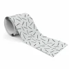 Clearance Muralo Bande Décorative auto-adhésif Pour Salon MODERNE Lignes Motif 10cm x 300cm