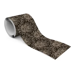 Hot Muralo Bande Décorative auto-adhésif Pour Salon ORNEMENTS Style Vintage 10cm x 300cm