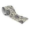 Online Muralo Bande Décorative auto-adhésif FLEURS Feuilles Rétro Pour Chambre 10cm x 300cm