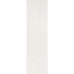 Clearance Madeco Bande verticale orientable BVO 89 mm poche blanc H260 Alaska voile blanc