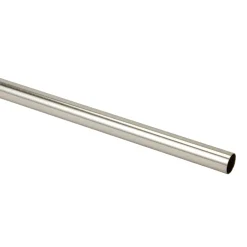 New GoodHome Barre simple 16 mm Athens, 250 cm