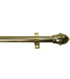 Best Secodir BISTROT - Tringle Extensible 50-70 cm - diamètre 12/10 mm - Pour Vitrage