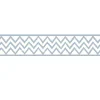 Best GoodHome Bordure adhésive vinyle expansé Comans blanc