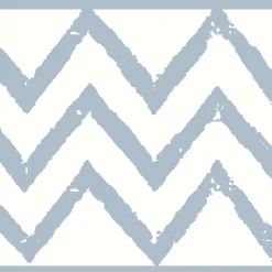 Best GoodHome Bordure adhésive vinyle expansé Comans blanc