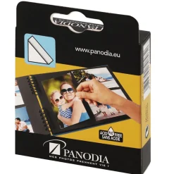 Best Ceanothe Boîte de 500 coins photos adhésifs transparents - Marque Française