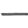 Paris Prix Boudin Bas de Porte "Nid d'Abeille" 80cm Gris Foncé* Boudin De Porte