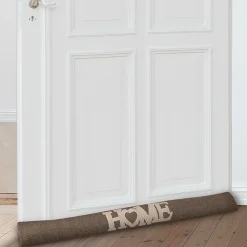 Best Beautissu Boudin bas de porte Viento 90cm Marron