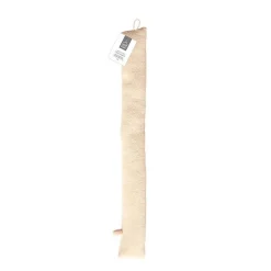 Altobuy Boudin de Porte en Bouclette Crème 7x80cm - FIORA* Boudin De Porte