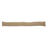 Paris Prix Boudin de Porte en Jute "Natural" 80cm Marron* Boudin De Porte