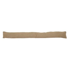 Paris Prix Boudin de Porte en Jute "Natural" 80cm Marron* Boudin De Porte