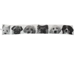 Enjoy Home Boudin de porte imprimé chiens* Boudin De Porte