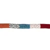 The Home Deco Factory Boudin de porte patchwork 80x7 cm* Boudin De Porte