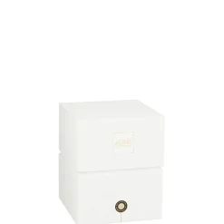 Sale J-Line Bougie parfumée 120H dans pot en verre multicouleur 15x15x22.5 cm