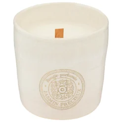 Atmosphera Bougie parfumée Marco jasmin précieux 350g* Bougie Et Senteur