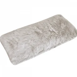 Hot Vivezen Bouillotte chauffante ou refroidissante 10 x 22cm déhoussable pour toutes parties du corps - Cosy - Beige -
